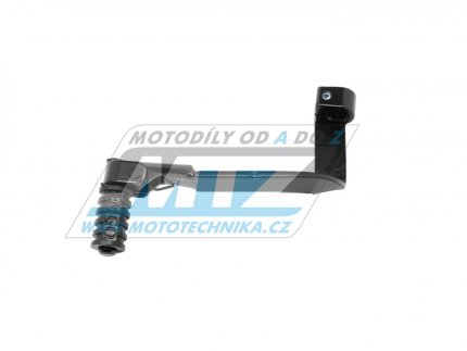 Řadička (řadicí páka) Kawasaki KX125 / 83-93 + KX250+KX500 / 87-93 + KDX200+KDX220 - ocelová