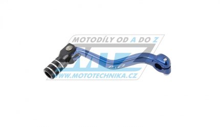 Řadička (řadicí páka) Yamaha YZ125 / 96-04 - modrá