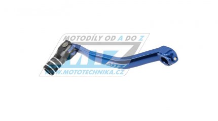 Řadička (řadicí páka) Yamaha YZ250 / 96-24 - modrá