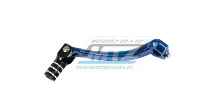 Řadička (řadicí páka) Yamaha YZF250+YZF450 / 14-24 + YZF250X+YZF450X + WRF250 / 20-24 + WRF450 / 16-24 - modrá
