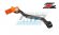 Řadička (řadicí páka) KTM 250SXF+450SXF + 250EXCF+350EXCF+400EXC+450EXC+500EXC+520EXC+525EXC+530EXC + 450SMR+560SMR + Husaberg FE250+FE350+FE390+FE450+FE570 / 09-14 + Husqvarna FE250+FE350+FE450+FE501 + FC450 + Beta RR (ZETA  ZE90-4423 / ZE90-3423)