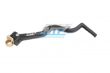 Startovací páka Kawasaki KXF450 / 08-15 + KLX450R / 08-19 - černá
