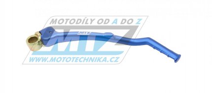 Startovací páka Yamaha YZF450 / 10-17 + WRF450 / 16-18 + YZF450X / 16-18 - modrá