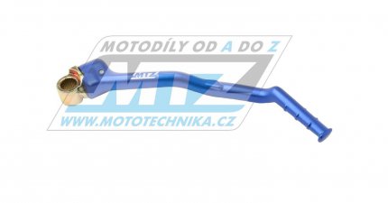 Startovací páka Yamaha YZF250 / 10-18 + WRF250 / 15-19 + YZF250X / 15-19 - modrá