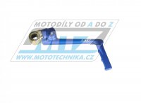 Startovací páka Yamaha YZ85 / 02-25 + YZ65 / 18-25 - modrá