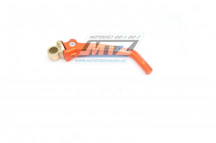 Startovací páka KTM 65SX / 16-23 + Husqvarna TC65 / 17-23 + Gas-Gas MC65 - oranžová