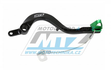 Pedl brzdy Kawasaki KXF250+KX250 / 21-25 + KXF450+KX450 / 21-25 - ern