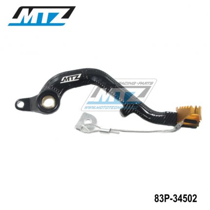 Pedl brzdy Suzuki RM250 / 01-12 - ern