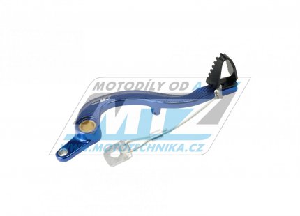 Pedl brzdy Yamaha YZF250+YZF250X / 10-23 + WRF250 / 15-23 - modr