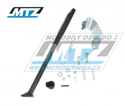 Boční stojan pro motocykl Honda CRF450R / 04-18 + CRF250R / 04-17 + CR125+CR250