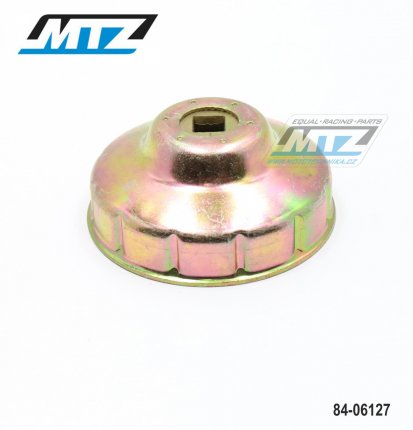 Klíč na olejové fitry - průměr 76mm / 12hranný