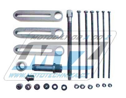 Sada přípravků pro půlení motoru Crankcase Separator Tool