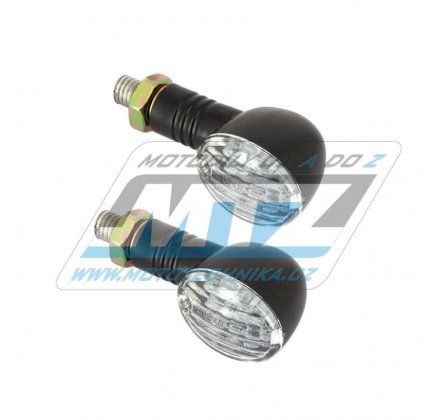 Blinkry LED Mini "Oval Standard" - černé