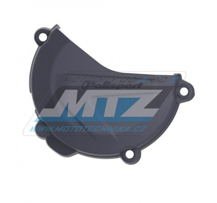 Kryt spojkovho vka KTM 125SX+150SX / 16-22 + 125EXC+150EXC+200EXC+125XCW+150XCW+200XCW / 17-20 + Husqvarna TC125 / 16-20 + TE125 / 17-20 - barva modr