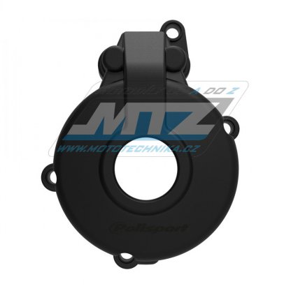 Kryt vka zapalovn Sherco SEF250+SEF300 / 13-23 - barva ern