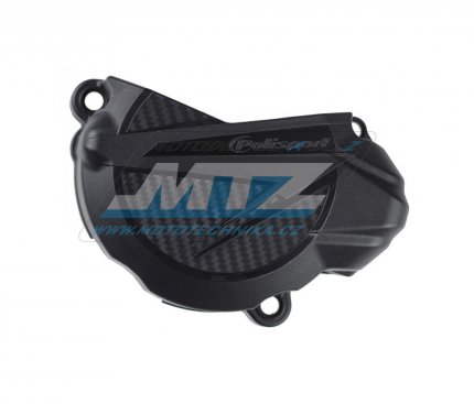 Kryt vka zapalovn KTM 250EXCF+250XCFW / 12-13 - barva ern