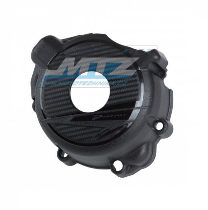 Kryt víka zapalování Suzuki DRZ400 / 00-25 - barva černá