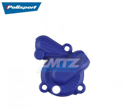 Kryt vka vodn pumpy - Sherco SEF250+SEF300 / 16-23 - barva modr