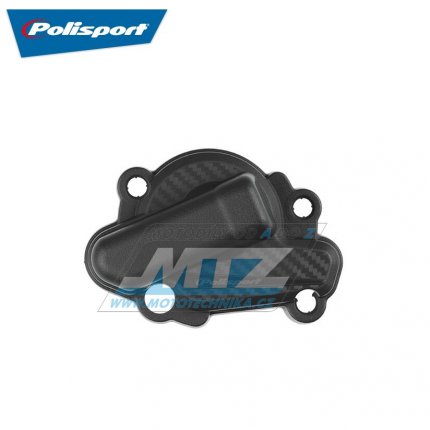 Kryt vka vodn pumpy - Sherco SE250+SE300 / 16-25 - barva ern