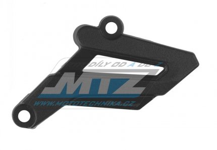 Kryt etzovho koleka - Sherco SE125+SE250+SE300 / 14-24 + SEF250+SEF300 / 12-24 + SEF500 / 18-24 - barva ern