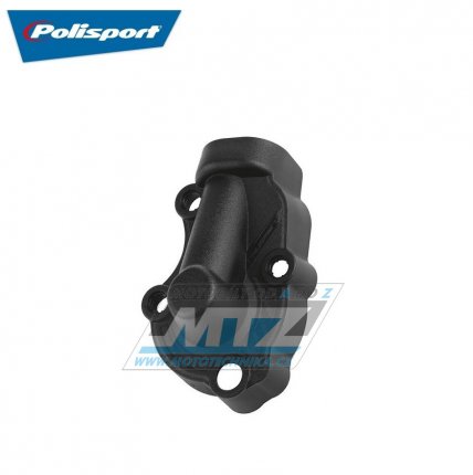 Kryt vka vodn pumpy - Yamaha YZ250 / 00-25 - barva ern