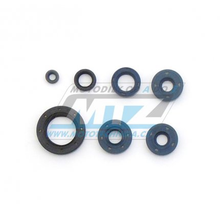 Gufera sada (simerinky cel motor) - BMW F650+F650GS+F650ST + G650 + Bombardier DS650