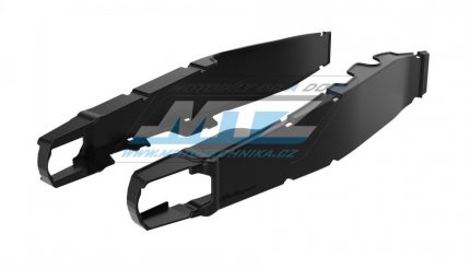 Kryty kyvn vidlice - Honda - CRF250R / 18-20 + CRF450R+CRF450RX / 17-18 - barva ern