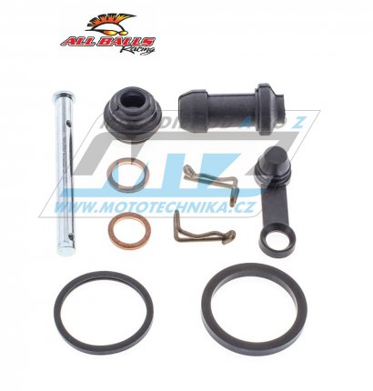 Sada brzdie zadn KTM 125SX+144SX+150SX+250SX + 250SXF+350SXF+450SXF + 125EXC+200EXC+250EXC+300EXC + 250EXCF+350EXCF + 400EXC+450EXC+525EXC+530EXC + Husqvarna TC+TE+FE+FC