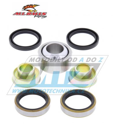 Sada uchycen zadnho tlumie spodn KTM 125+144+150+200+250+300+350+400+450+500+530 SX+SXF+EXC+EXCF + Husaberg TE+FE+FC