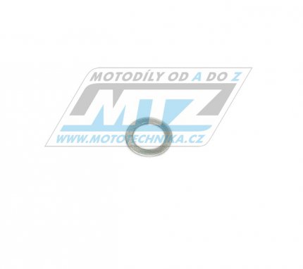Podložka těsnící hliníková pro šroub M12 (vnější průměr 18mm / síla1mm)