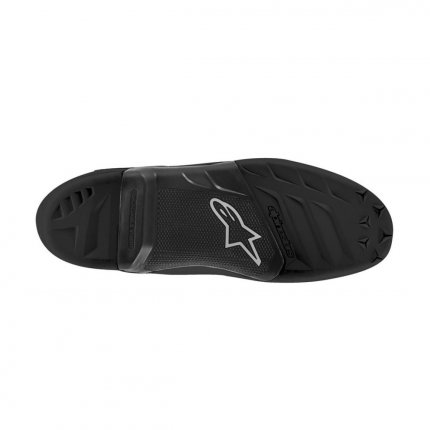 Náhradní podrážky na jezdecké boty Alpinestars TECH7 - černé