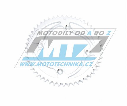 Rozeta ocelová (převodník) 0895-51zubů MTZ odlehčená Racing - KTM 85SX / 03-24 + 105SX+XC85+XC105 + Husqvarna TC85 / 14-24 + Gas-Gas MC85