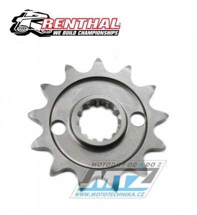 Koleko etzov (pastorek) 1442-13zub Renthal 497-520-13 - Suzuki RMZ250 / 13-23