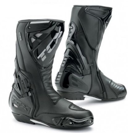 Boty Kožené pánské TCX S-Race Gore-Tex