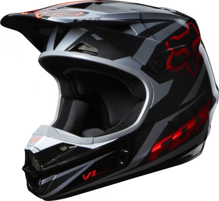 Přilba V1 Race Fox