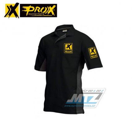 Triko Polo Prox ern - velikost XXL
