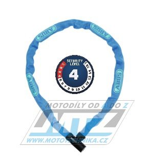 Zmek etzov Abus 4804K (75cm) - modr