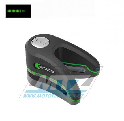 Zámek na kotouč Abus Citadel CBR12K