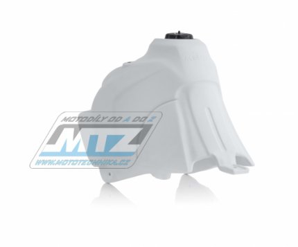 Ndr Acerbis 23 litr - Honda NX650 Dominator / 88-91 - barva bl