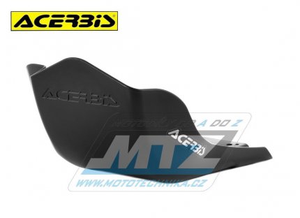 Kryt pod motor Acerbis Kawasaki KLX450 / 08-18 + Yamaha WRF250 / 07-19 + WRF450 / 07-18 - barva ern