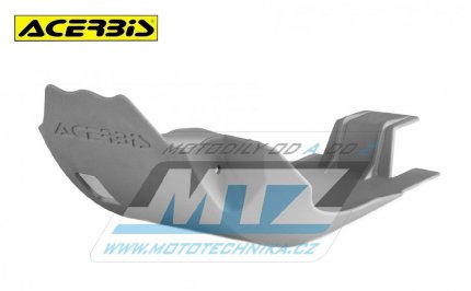 Kryt pod motor Acerbis Honda CRF250R / 04-09 + CRF250X / 04-17 - barva ed