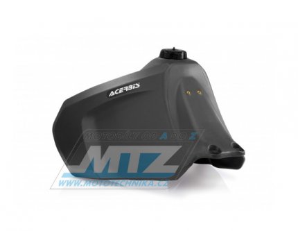 Nádrž Acerbis 25 litrů - Suzuki DR650 / 96-23 - barva šedá