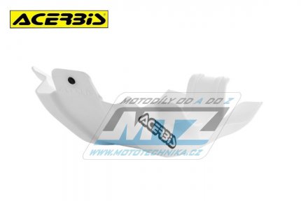 Kryt pod motor Acerbis Husqvarna FC250+FC350 / 16-18 + KTM 250SXF+350SXF / 16-18 - barva bl