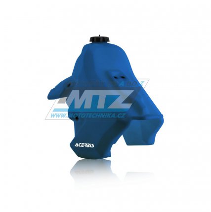 Ndr Acerbis 15 litr - Suzuki DRZ400SM+DRZ400S / 00-23 - barva modr