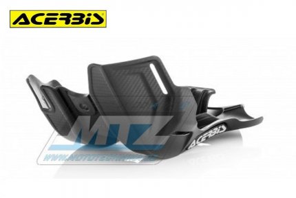 Kryt pod motor Acerbis Gas-Gas MC125 / 21-23 + Husqvarna TC125 / 16-22 + TE150 / 20-23 + KTM 125SX+150SX / 16-22 + 150EXC-TPI / 20-23 - barva ern