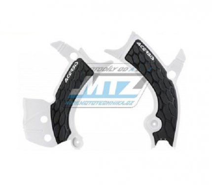 Kryty rmu Yamaha YZF250 / 19-23 + YZF450 / 18-22 + WRF450 / 19-23 + WRF250 / 20-24 - barva blo-ern