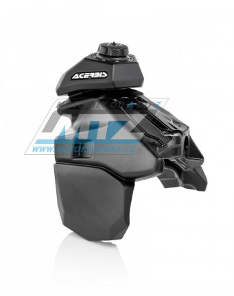 Nádrž Acerbis 12 litrů - Husqvarna FC250+FC350+FC450 / 19-22 + FX350+FX450 / 20-22 - barva černá