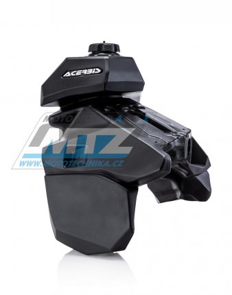 Nádrž Acerbis 15 litrů - Husqvarna FC250+FC350+FC450 / 19-22 - barva černá