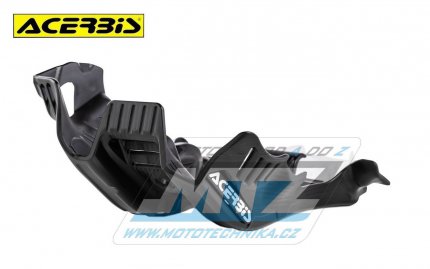Kryt pod motor Acerbis Gas-Gas EX250 / 22-23 + EX300 / 21-23 + MC250 / 22-23 + Husqvarna TC250 / 19-22 + TX300 I / 20-22 + KTM 250SX+250XC TPI+300XC TPI / 19-22 - barva ern/bl