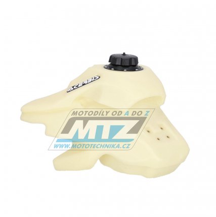 Ndr Acerbis 11 litr - Honda CRF450RX / 21-23 - barva natural, transparentn